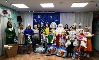 Благотворительная акция
