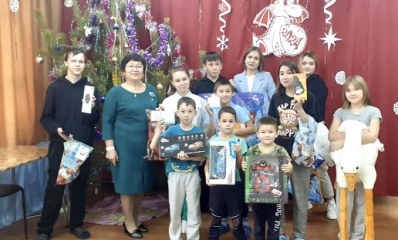 Благотворительная акция