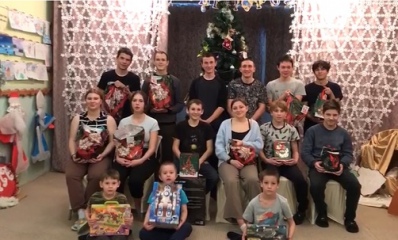 Благотворительная акция