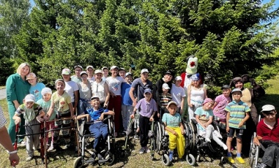 Для воспитанников